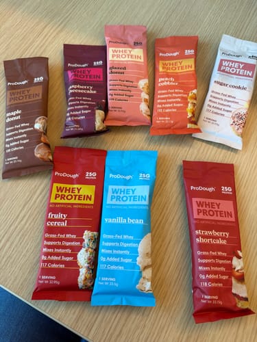 Customer photo review of Free Returns & Package Protection