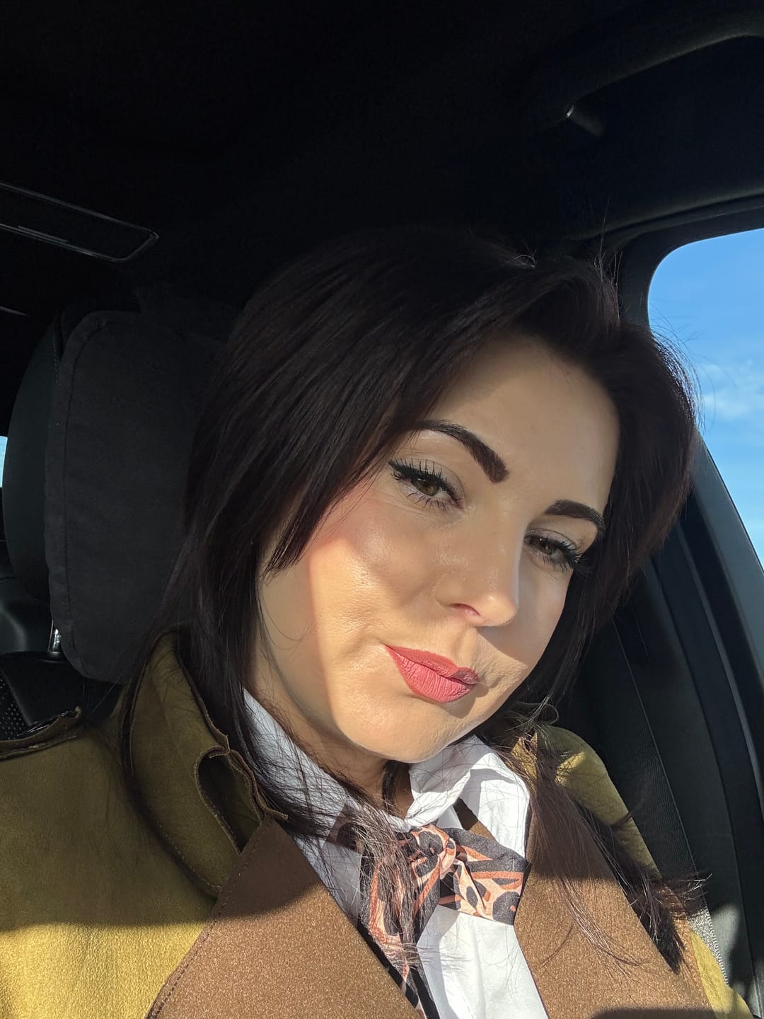 Customer photo review of Ruj lichid mat rezistent la transfer