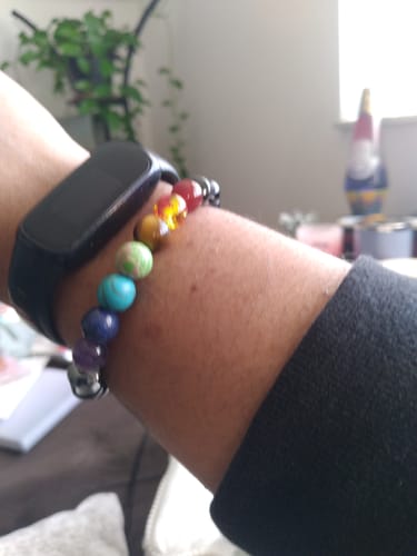 Customer photo review of VIP Crystal Club - (Monthly Crystal Program)