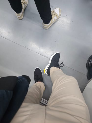 Customer photo review of Pace Pro - 8cm (3")