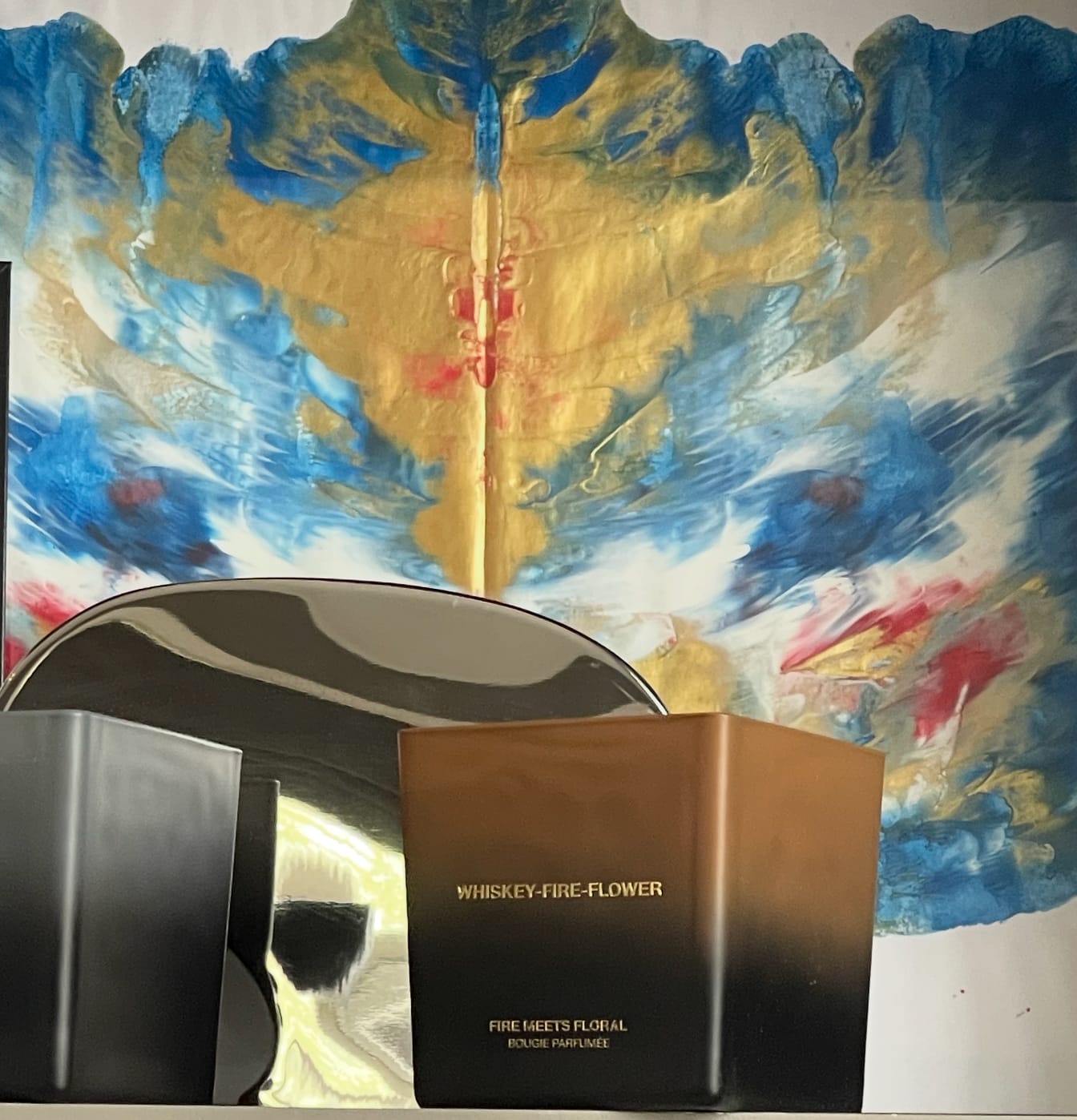 Customer photo review of WHISKEY-FIRE-FLOWER