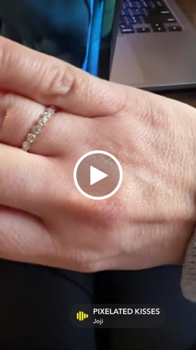 Customer video review of Celestial Glow Ring (Bundle)