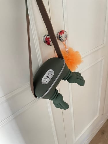 Masajeador portátil