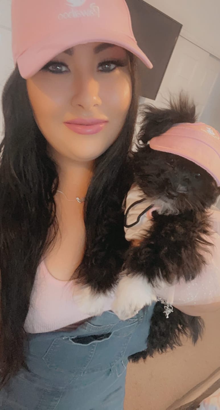 Customer photo review of Baseball Visor Hat