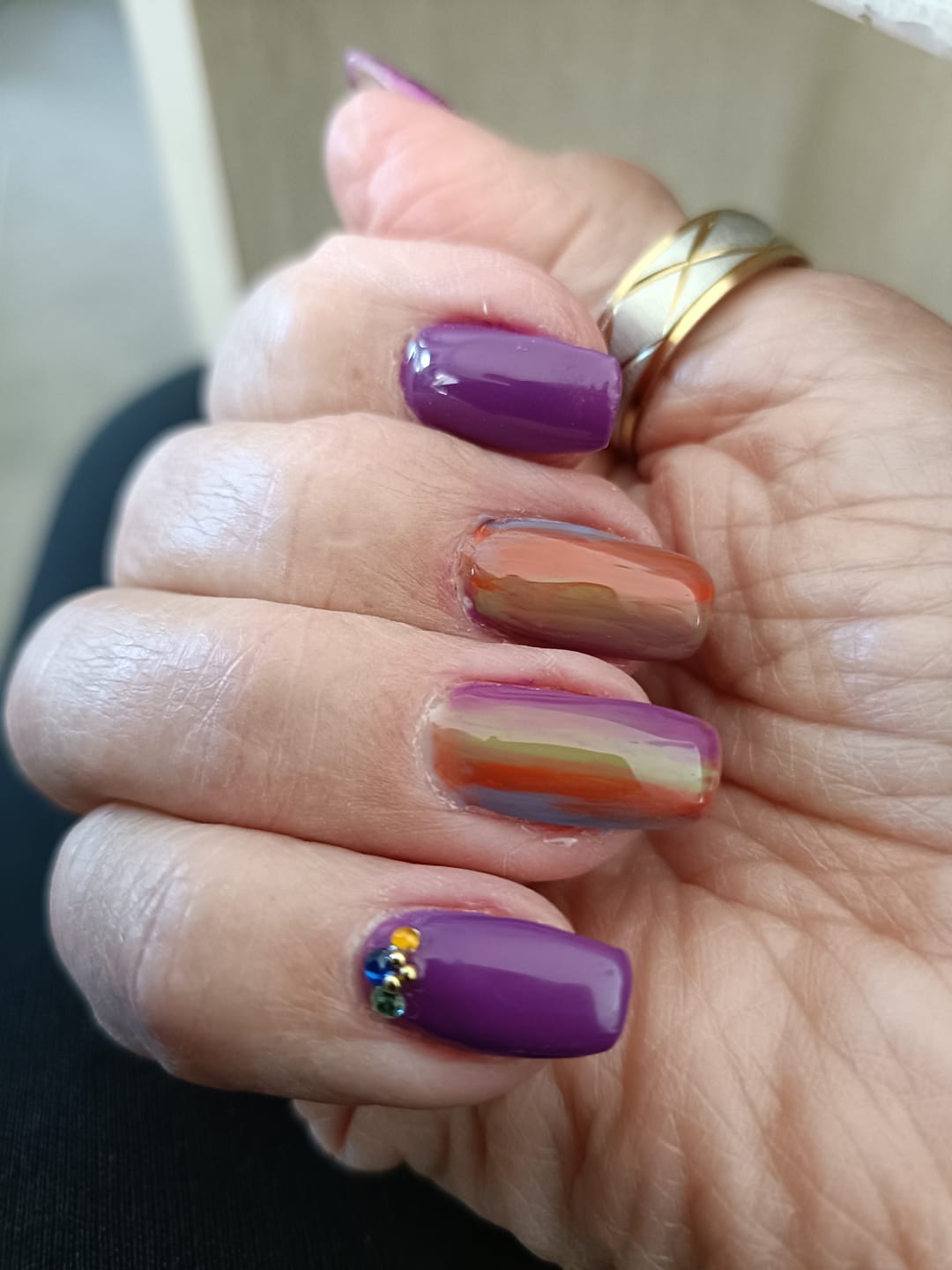 Customer photo review of NailHealth No.1 Nail Drill