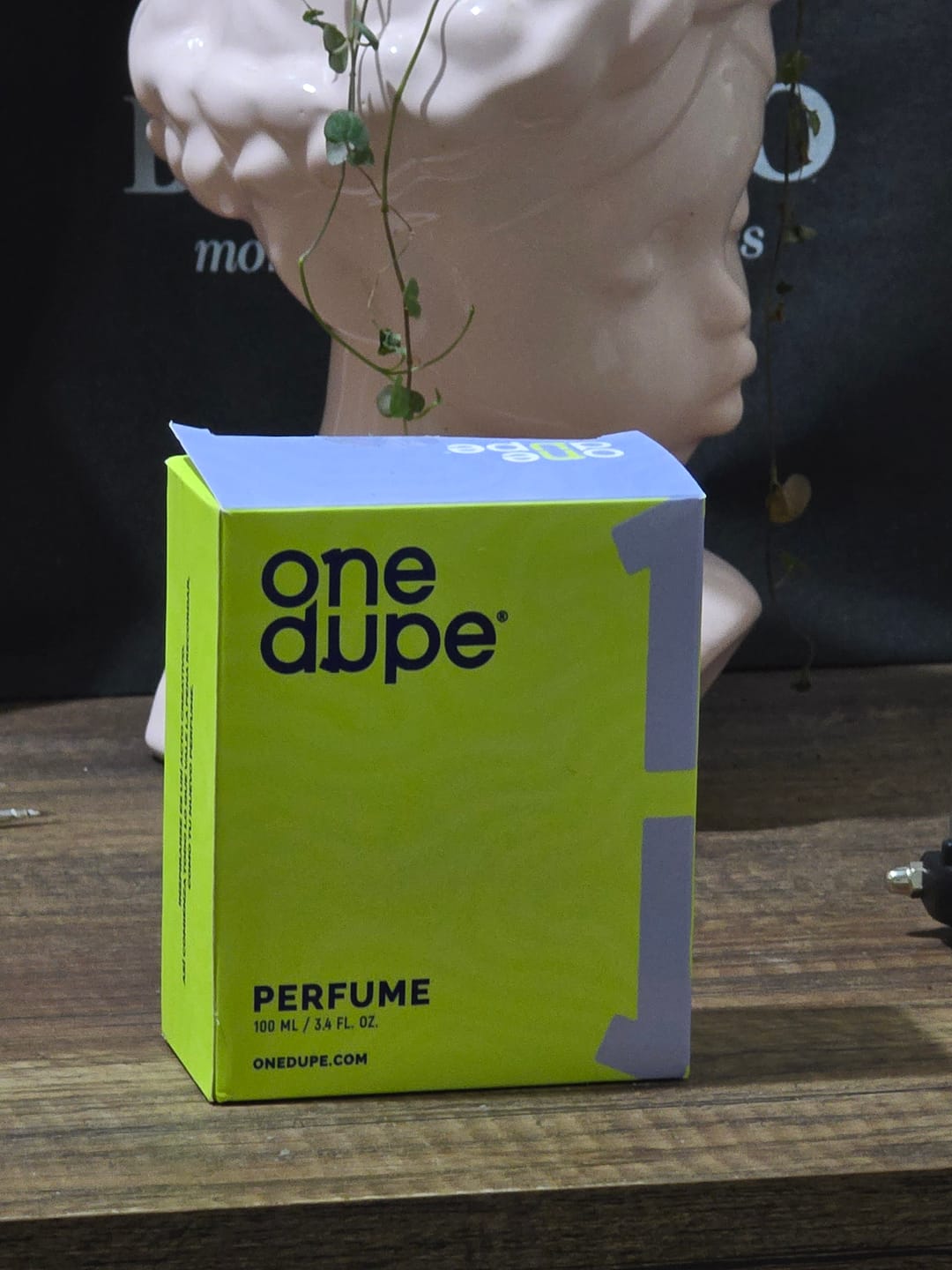 Customer photo review of Perfume inspirado en Chance Eau Tendre de Chanel