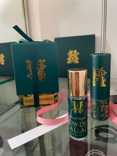 Customer photo review of Oud Harmony