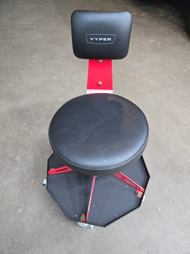 Customer photo review of ROBUST STEEL SPORT