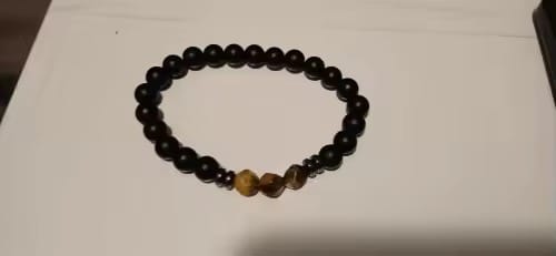 Customer photo review of MOTIVATION BRACELET