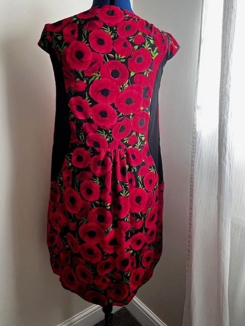 Customer photo review of Plain Viscose Jersey Fabric