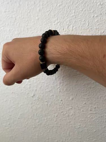 Customer photo review of DETOX BRACELET