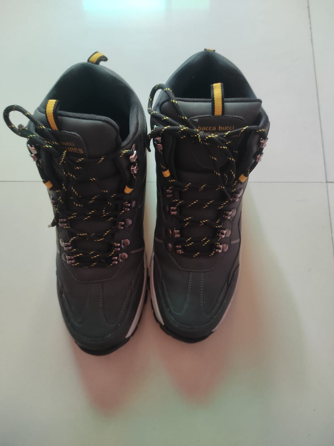 Customer photo review of Bacca Bucci Trailblazer