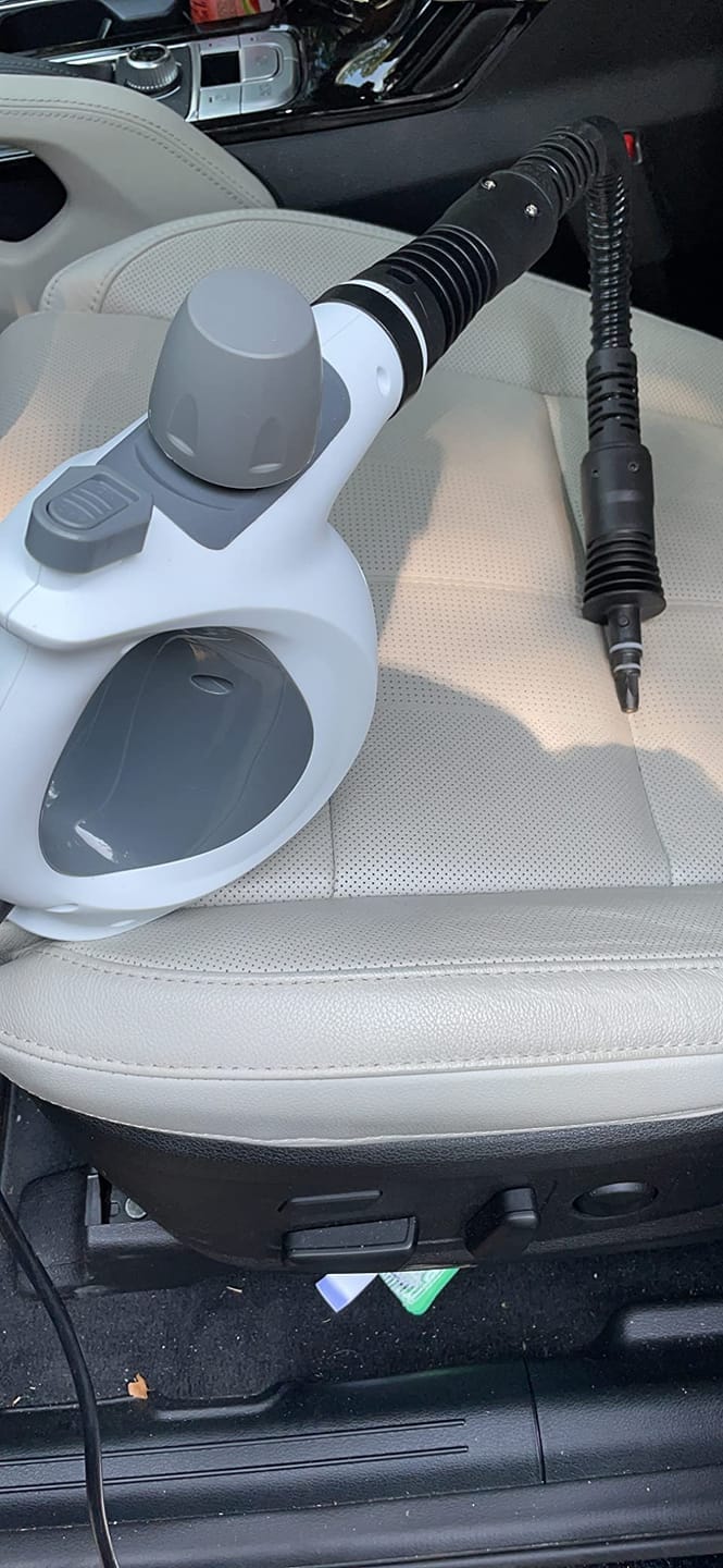 Customer photo review of FLOTTY™ Steam Pro