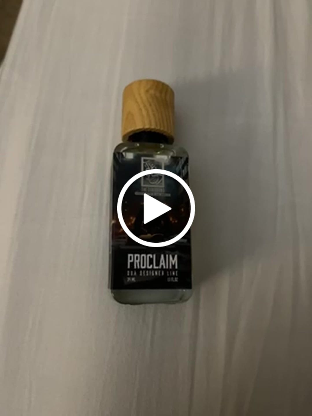 Customer video review of Proclaim