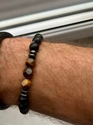 Customer photo review of MOTIVATION BRACELET