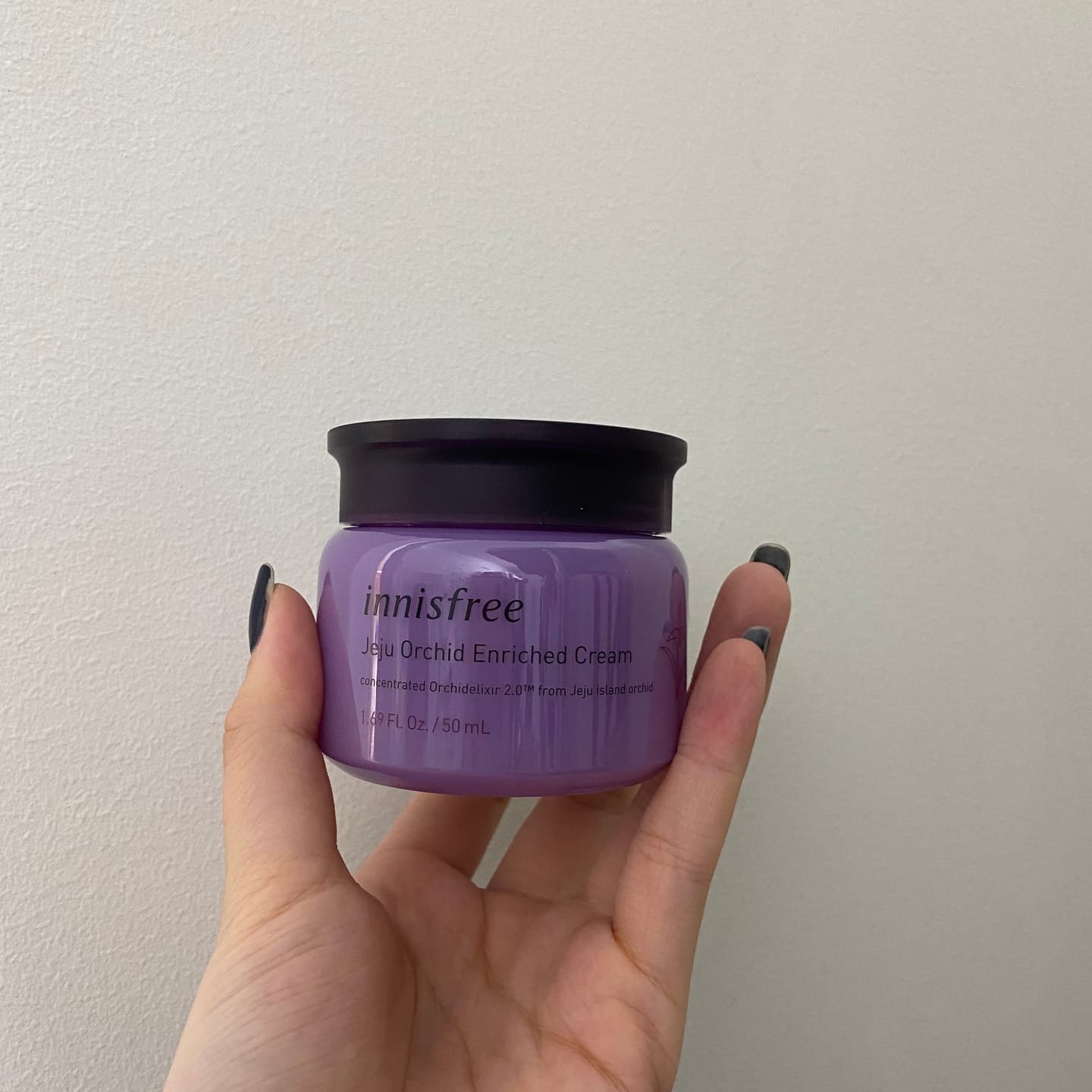 Customer photo review of オーキッド　エンリッチド　クリーム
