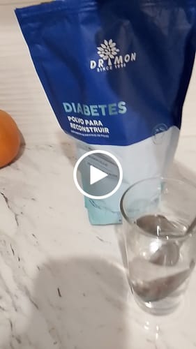 Customer video review of CONTROL DIABETES / DR.MON 900g