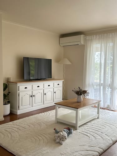 Customer photo review of The Mellow Mat® Cloud Haven 3D (Soft Touch Sensory Tatami Rug)