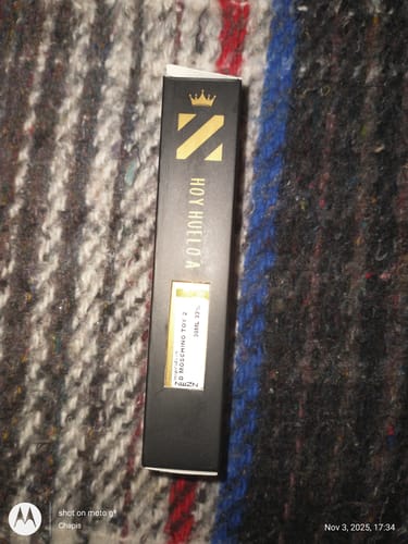 Customer photo review of Perfume Tendencia D MOSCHINO TOY 2 zenz