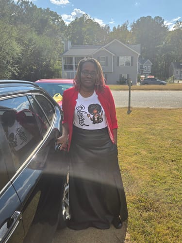 Customer photo review of DTF Transfers Gangsheet Builder