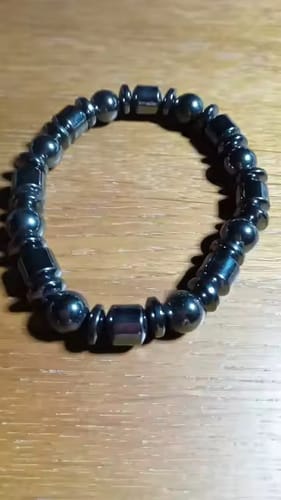 Customer photo review of SLEEP BRACELET