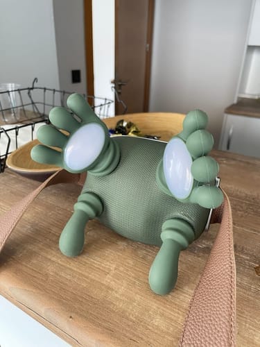 Masajeador portátil