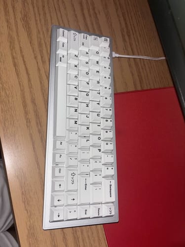 Customer photo review of Aluminum Case for G65 (Case Only)