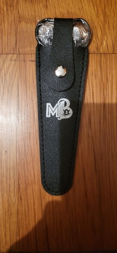 Customer photo review of Ciseau de Précision pour Barbe