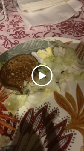 Customer video review of Box G7 Spesa mensile Completa