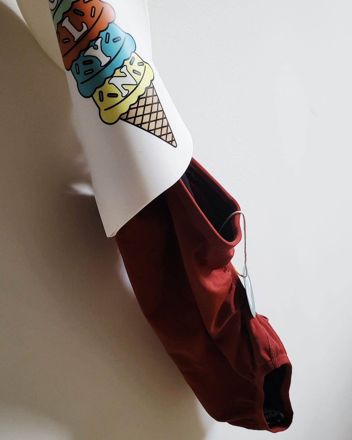 Customer photo review of SIENA ONE PIECE - Cinnamon