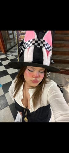 Customer photo review of DISFRAZ GATO CON BOTAS