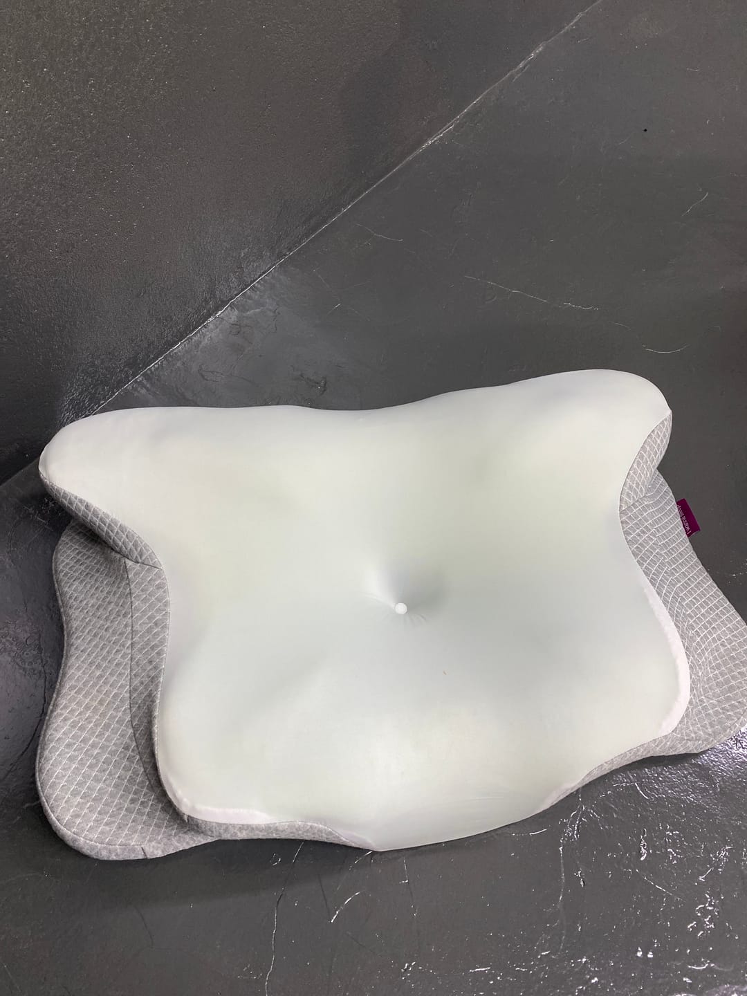 Customer photo review of Cervical Original Neck Plus Gel™