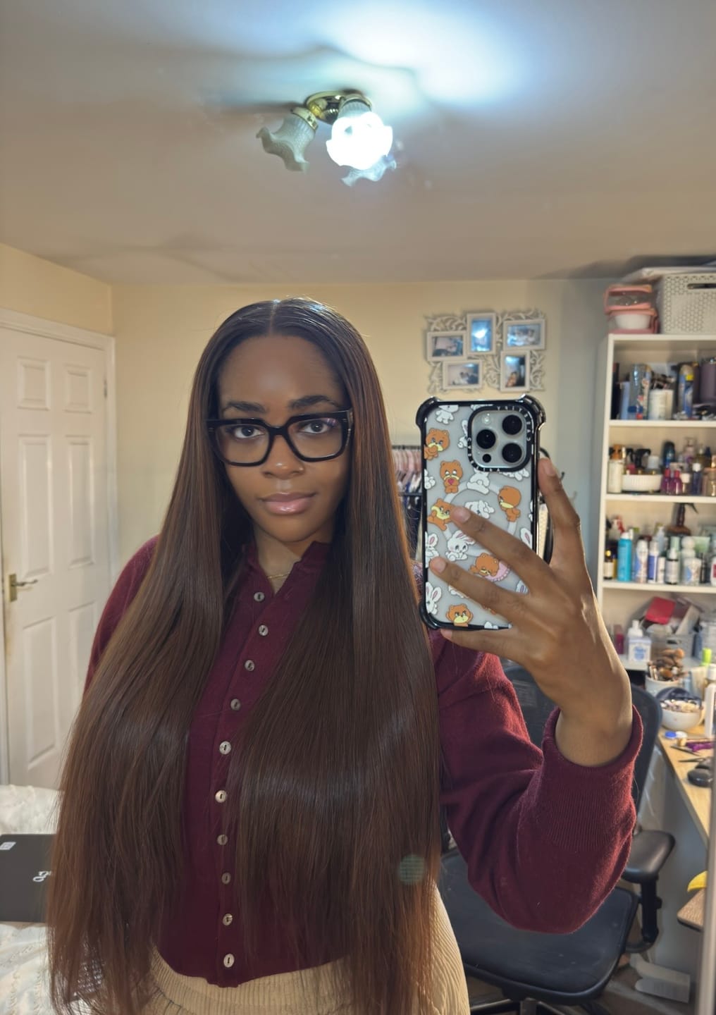 Customer photo review of COPPER GG