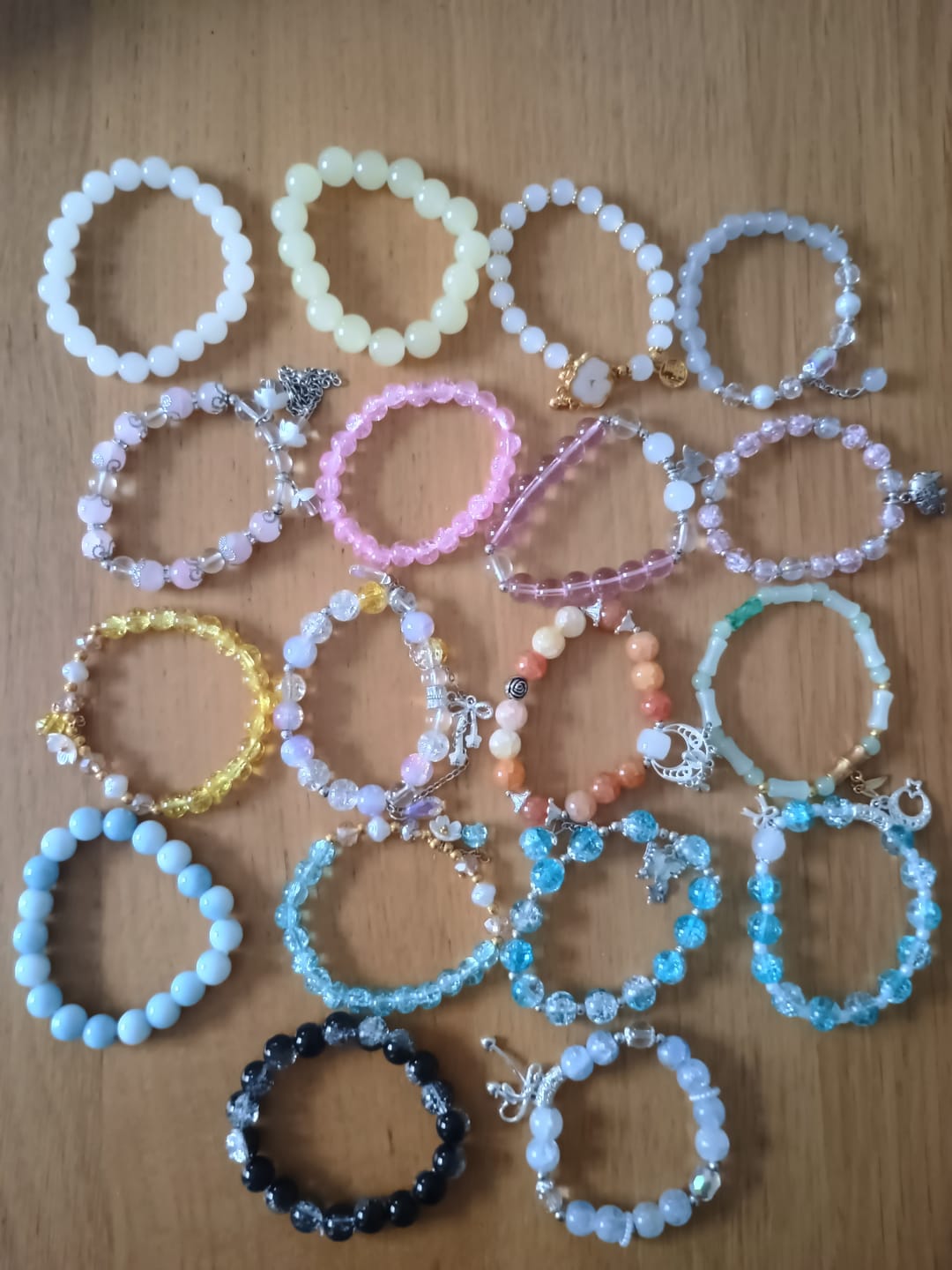 Customer photo review of A-Bracelets  Blind Bags