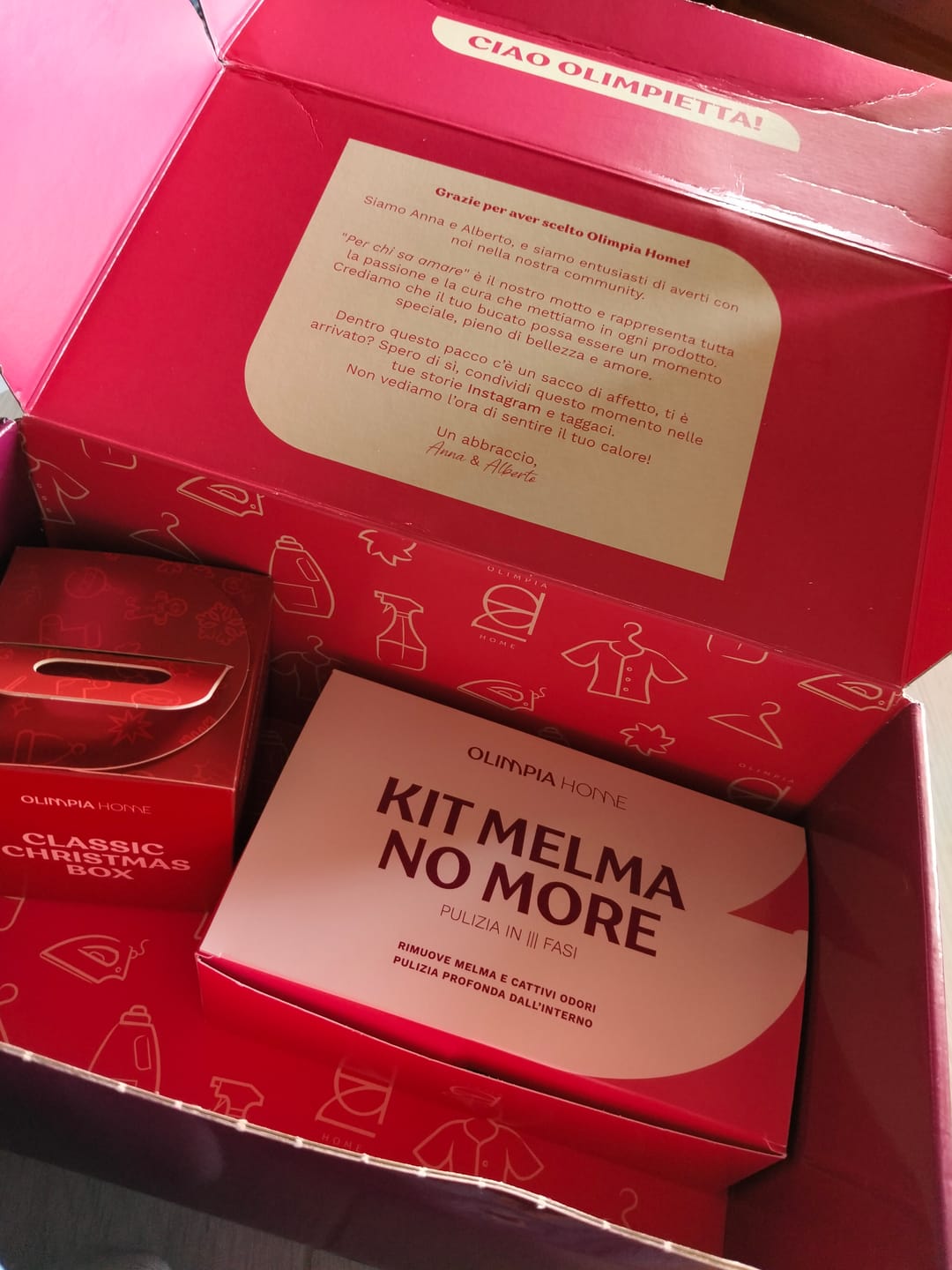 Customer photo review of Kit MelmaNoMore