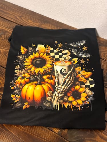 Customer photo review of DTF Transfers Gangsheet Builder