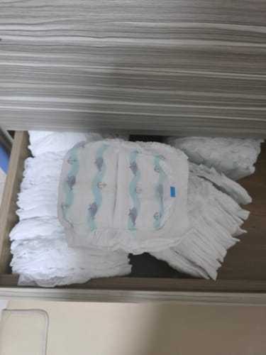 Adriana L. review of Hoppi AirDream Baby Diaper Pants (Carton of 4) image 1 out of 1