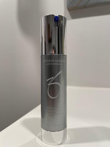 Customer photo review of ZO Exfoliation Accelerator
