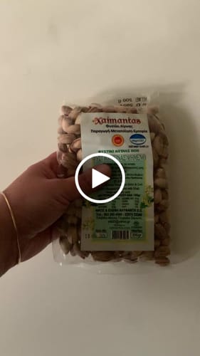 Customer video review of Organic Tahini - 280g
