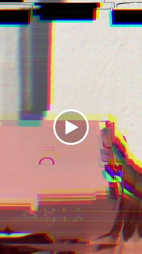 Customer video review of Collagen Niacinamide Jelly Cream