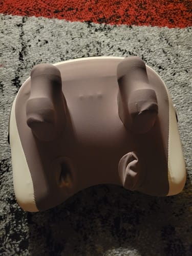 Customer photo review of HiZoo - Pillow Neck & Shoulder Massager