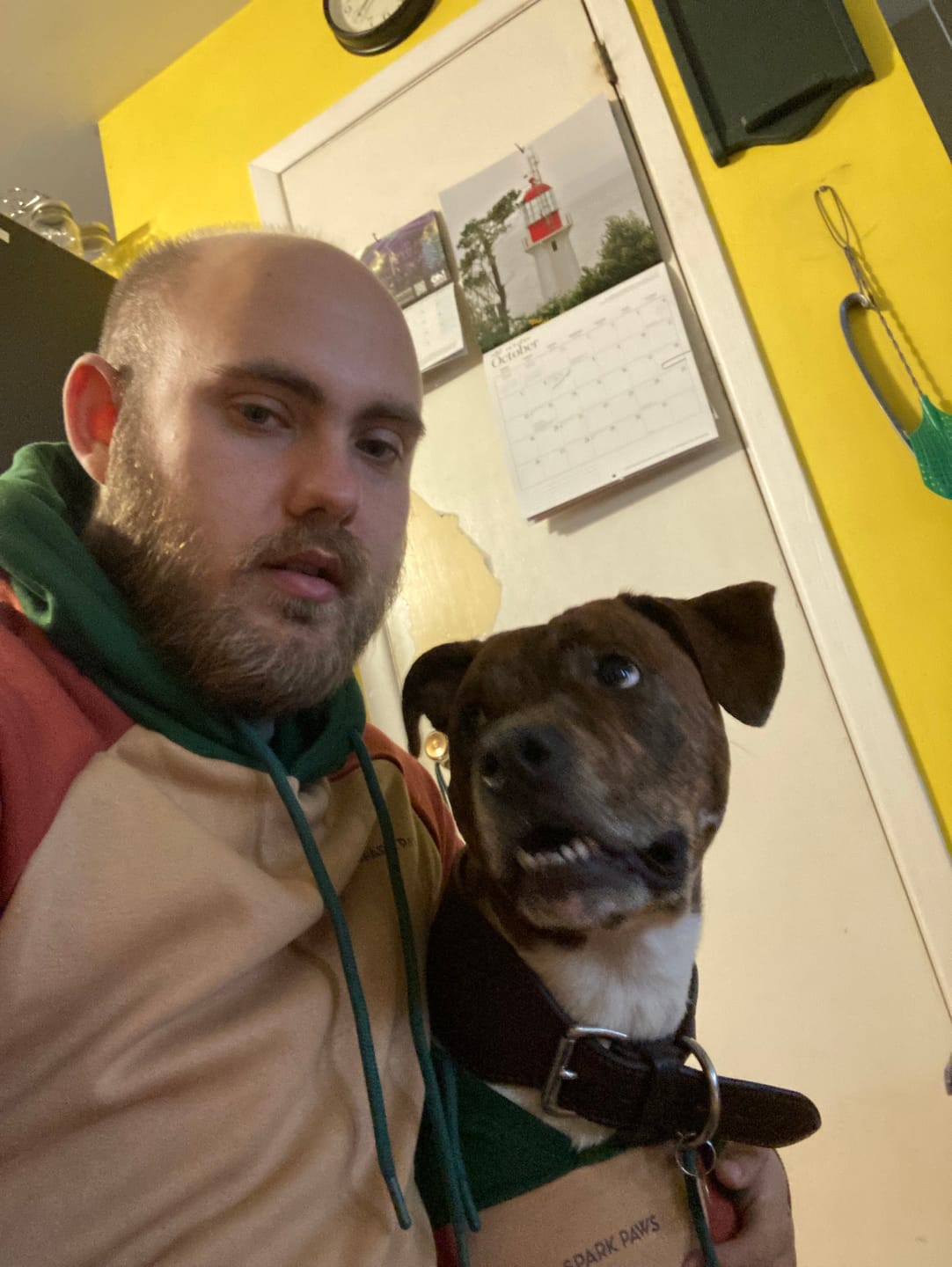 Customer photo review of Ranger Human Hoodie