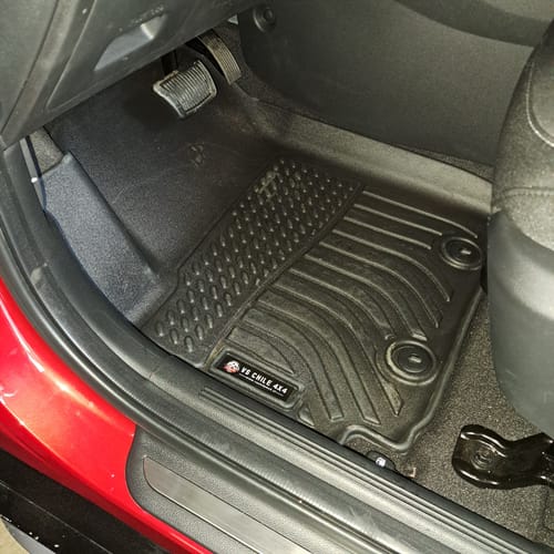 Customer photo review of Pisos Calce Perfecto Hyundai Creta Grand 2020 al 2025