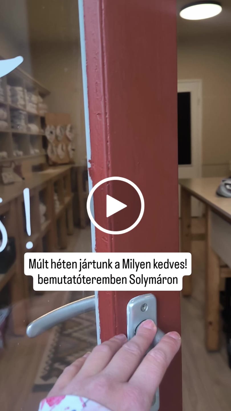 Customer video review of Muszlin babakendő - Északi - középhegység