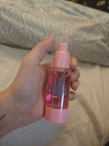 Customer photo review of The Big O CLIMAXX yoni gel