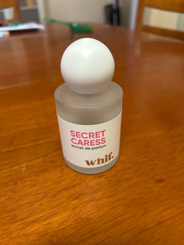 Customer photo review of Secret Caress
