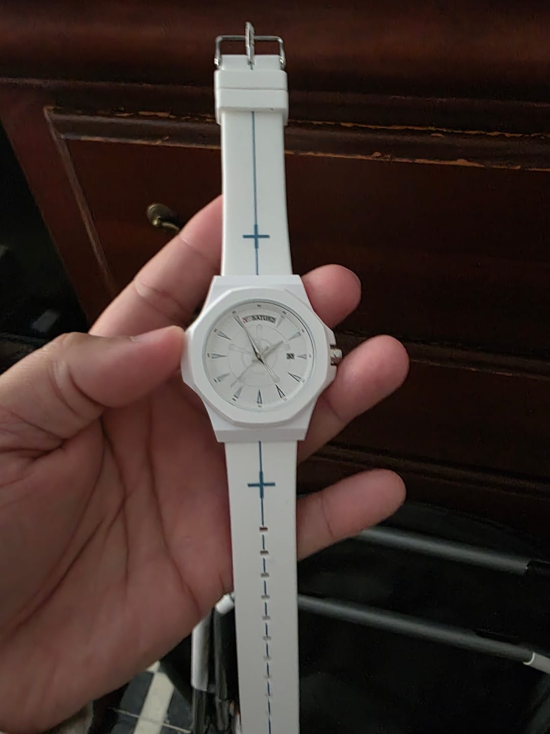 Customer photo review of DT020UY - BLEACH URYU DAY TRIP WATCH