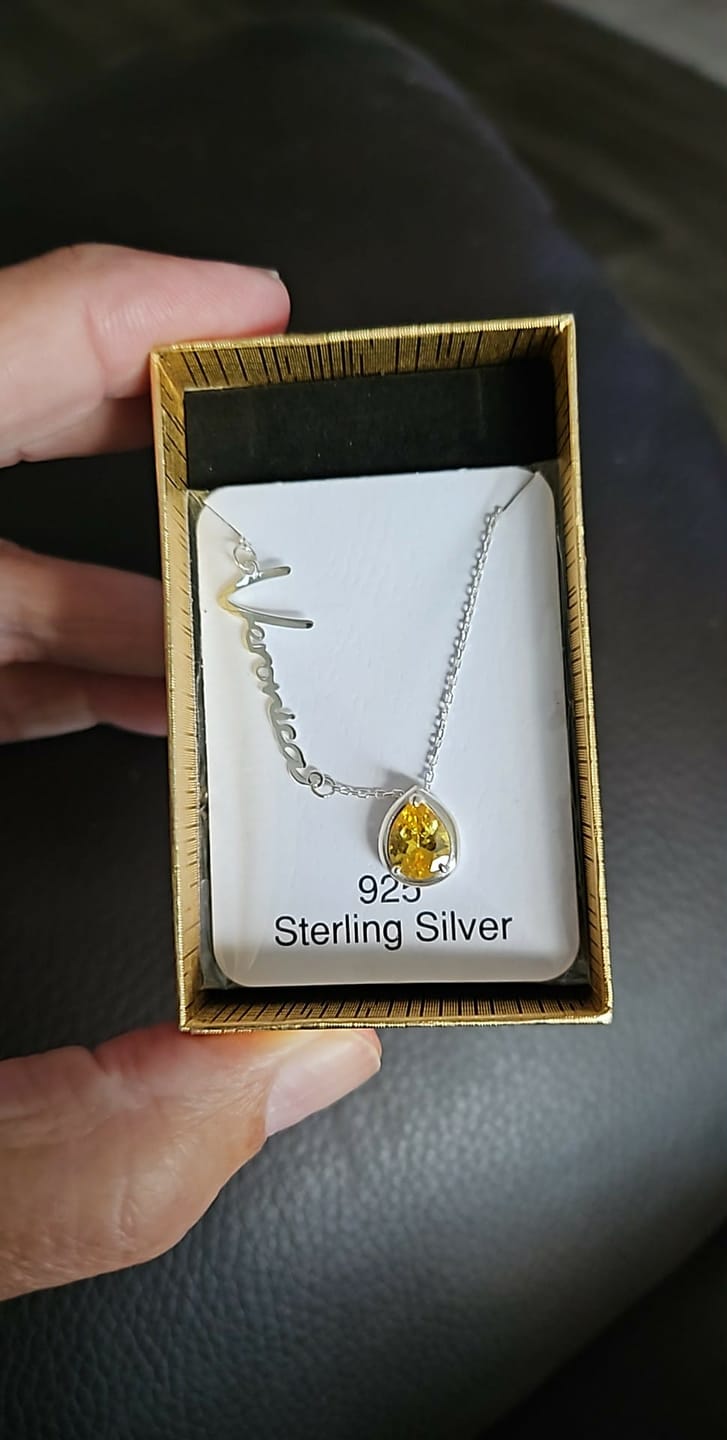 Customer Gift Review