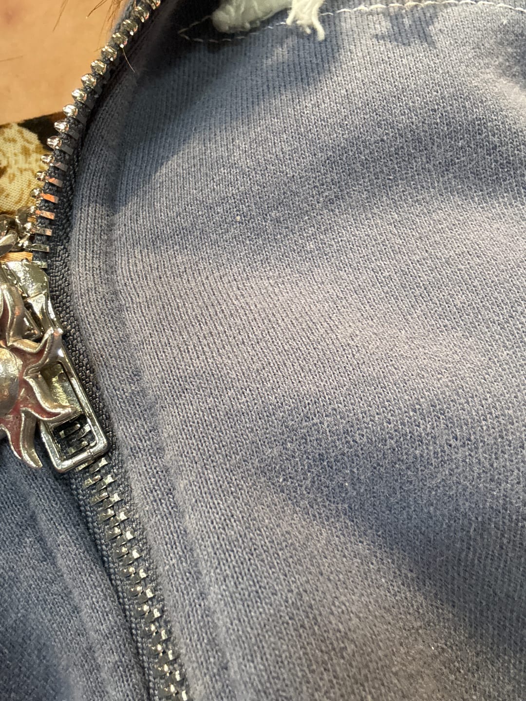 Customer photo review of HEAD IN THE CLOUDS PENDANT