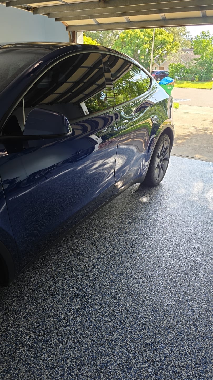 Customer photo review of BLACKLINE® Microfiber Towel